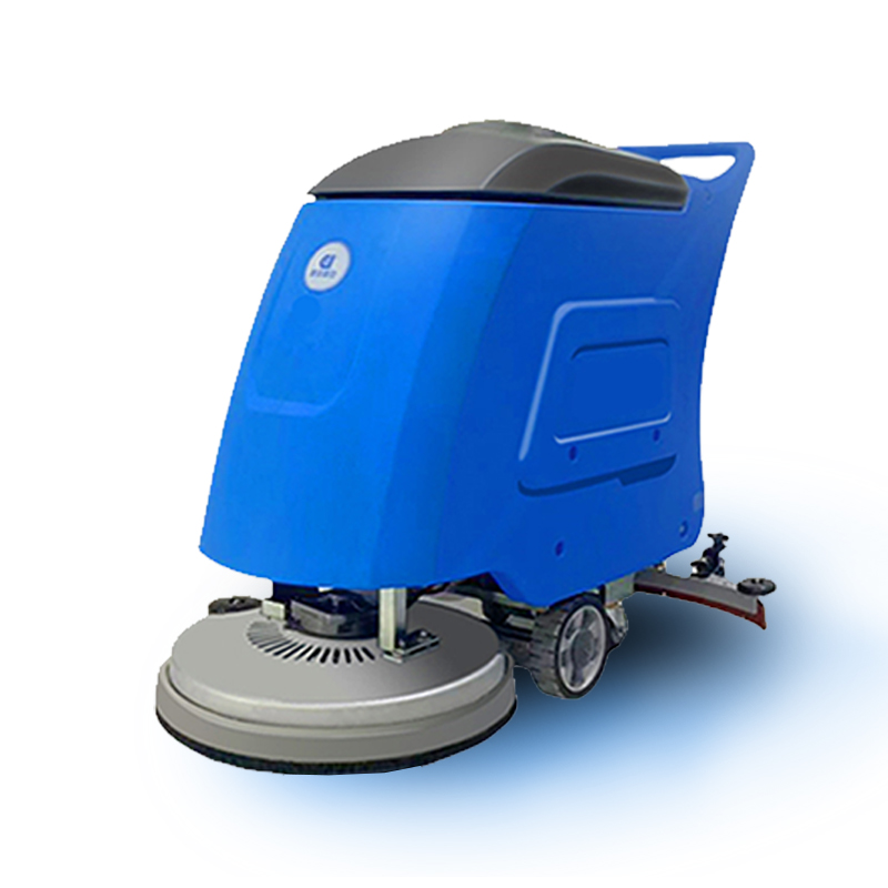 鼎潔盛世電動(dòng)手推式洗地機(jī)DJ520M